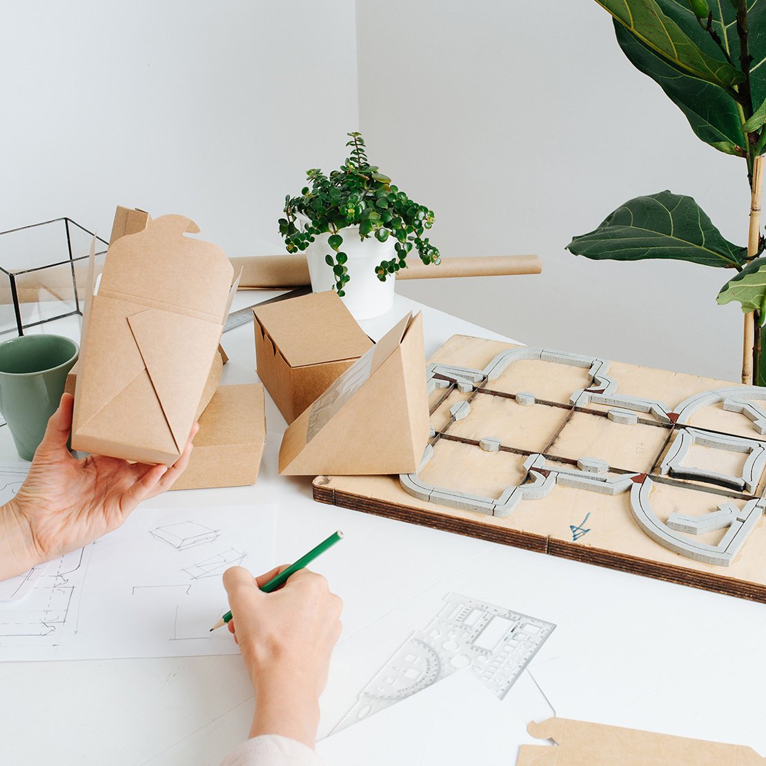 relizzazione prototipi imballaggi per la produzione